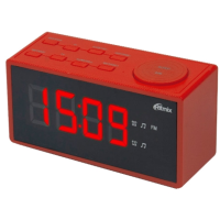 

Радиоприемник"RITMIX"(RRC-1212 Red)