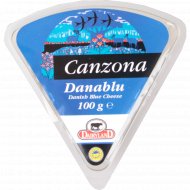 Сыр с плесенью «Dairyland» Ганзона Данаблу, 50%, 100 г