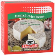 Сыр с плесенью «Dairyland» Brie, 50%, 125 г