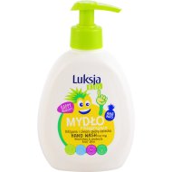 Мыло жидкое детское «Luksja Kids» Ananas, 300 мл