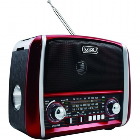 Ра­дио­при­ем­ник «Miru» SR-1025
