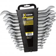 Набор ключей рожковых «Kern» KE130090, 12 шт