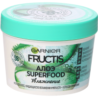 

Маска д/волос"FRUCTIS"(увлаж 3в1)390мл