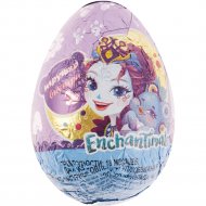 Яйцо шоколадное «ENCHANTIMALS» 20 г