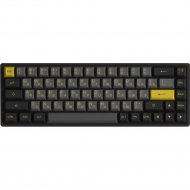 Клавиатура «Akko» 5087S, 300775, cream yellow