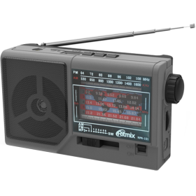 Ра­дио­при­ём­ник «Ritmix» RPR-151.