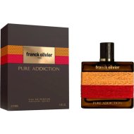 Парфюмерная вода женская «Franck Olivier» Pure Addiction, 100 мл