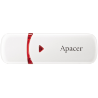 

Накопитель USB"APACER"AP32GAH333W-1 Whit