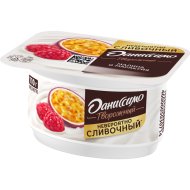 Творожный продукт «Даниссимо» малина-маракуйя, 5.6%, 110 г
