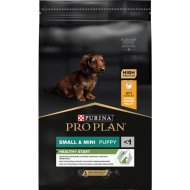 Корм для щенков «Pro Plan» Puppy Small&Mini Healthy Start, курица, 7 кг