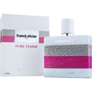 Парфюмерная вода женская «Franck Olivier» Pure Femme, 100 мл