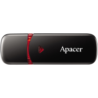 

Накопитель USB"APACER"AP64GAH333B-1 Blak