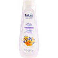 Пена для ванны «Luksja» Yummy blueberry muffin, 900 мл