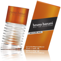 

Туал.вода муж"BRUNO BANANI"(ABSOLUT)50мл