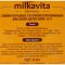 Сливки «Milkavita» Latte Barista, ультрапастеризованные, 10%, 500 г
