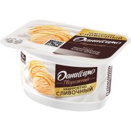 Творожный продукт «Даниссимо» мороженое крем-брюле, 5.5%, 110 г
