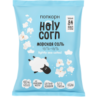 

Кукуруза возд. "МОРСКАЯ СОЛЬ" 20г