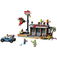 

Конструктор "LEGO" (70422)