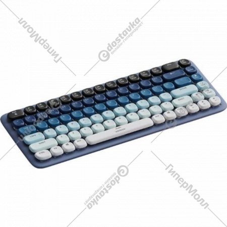 Клавиатура «Ugreen» KU101-15226, blue