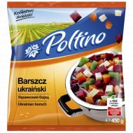 Овощная смесь замороженная «Poltino» Украинский борщ, 450 г