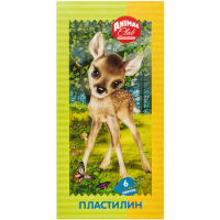 

Пластилин(AC.ANI.CL 120 ACI-AMC6-120/R)