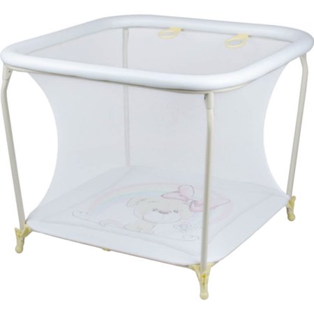 Манеж «Globex» Квадрат, белый