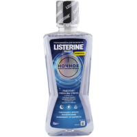 

Ополаск."Listerine"(Ночн.восст)400мл