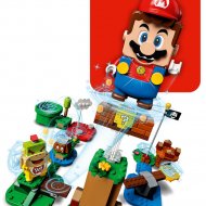 Конструктор «LEGO» Super Mario, Приключения вместе с Марио
