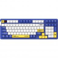 Клавиатура «Dareu» A98 Pro, blue