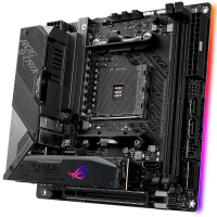 

Плата матер"ASUS"ROG STRIX X570-I GAMING