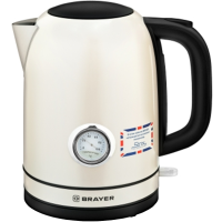 

Чайник электрический "BRAYER" (BR1005YE)