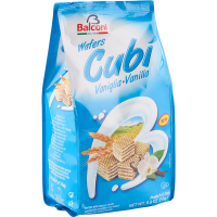 

Вафли (ванильный крем) 250г