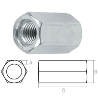 

Гайка "STARFIX" (М14, 20 шт)