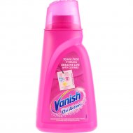 Пятновыводитель «Vanish» Oxi Action Pink, 1.5 л
