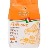 Кофе в зернах Romeo Rossi attimi di passione, 0.25 кг