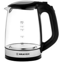 

Чайник электрический "BRAYER" (BR1040BK)
