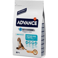 

Корм д/щенков "ADVANCE" (курица/рис) 3кг