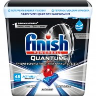Средство для ПММ «Finish» Quantum Ultimate, 45 шт