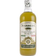 Масло оливковое «Barbera» нерафинированное, 1 л