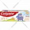 Зубная паста «Colgate» 3-5, апельсин, без фторида, 60 мл