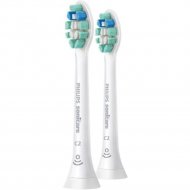 Насадка для зубной электрощетки «Philips» Soniсare, C2, HX9022/10, 2 шт