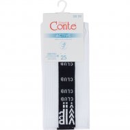 Носки женские «Conte Elegant» Active, 433, черный/белый, размер 38-40