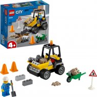 Конструктор «LEGO» City Great Vehicles, Автомобиль для дорожных работ