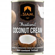 Крем кокосовый «deSIAM» 165 мл