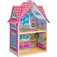 Кукольный домик «Десятое королевство» Dream House. Вилла, 03632