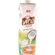 Молоко кокосовое «Vico Rich» 16-19%, 1 л