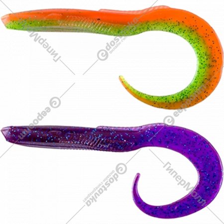Приманка «Green Fish» Eely 4-01/22, 10 см, 5+5 шт