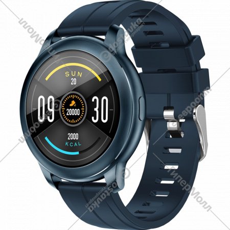 Смарт-часы «Globex» Smart Watch Aero V60, Blue