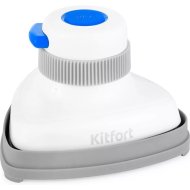 Ручной отпариватель «Kitfort» КТ-9131-3, бело-синий