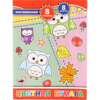 

Набор цветной бум(Со А4,8ц8л.ACP8/8M/3)